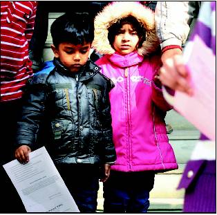 Nursery woes back to haunt parents